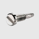 Screws for flex rods